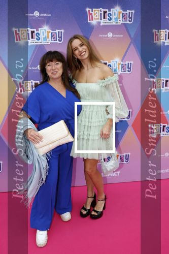 Rotterdam 12 oktober 2025
Premiere Hairspray in het oude Luxor in Rotterdam.