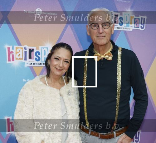 Rotterdam 12 oktober 2025
Premiere Hairspray in het oude Luxor in Rotterdam.