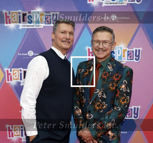 Rotterdam 12 oktober 2025
Premiere Hairspray in het oude Luxor in Rotterdam.