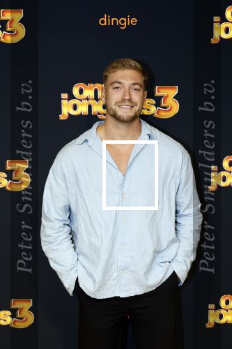 Amsterdam 6 oktober 2025
Premiere de Jongens 3 in Tuschinski.