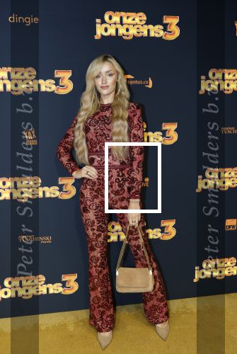 Amsterdam 6 oktober 2025
Premiere de Jongens 3 in Tuschinski.