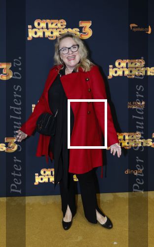 Amsterdam 6 oktober 2025
Premiere de Jongens 3 in Tuschinski.
