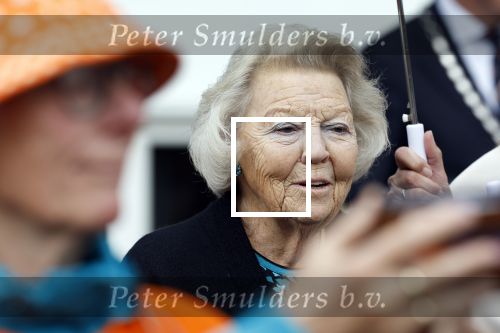 Soestdijk 4 oktober 2025
Prinses Beatrix op paleis Soestdijk bij de finish Oranjepad van het Prinses Beatrix Spierfonds.