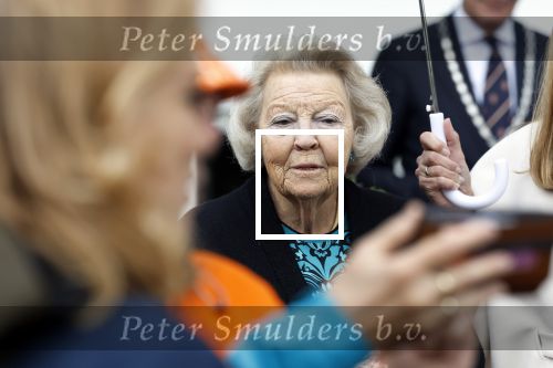 Soestdijk 4 oktober 2025
Prinses Beatrix op paleis Soestdijk bij de finish Oranjepad van het Prinses Beatrix Spierfonds.