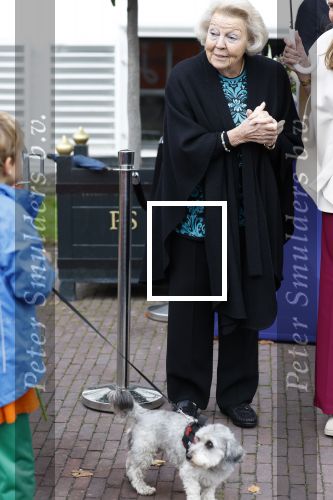 Soestdijk 4 oktober 2025
Prinses Beatrix op paleis Soestdijk bij de finish Oranjepad van het Prinses Beatrix Spierfonds.