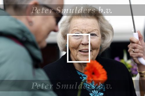 Soestdijk 4 oktober 2025
Prinses Beatrix op paleis Soestdijk bij de finish Oranjepad van het Prinses Beatrix Spierfonds.