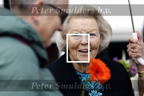 Soestdijk 4 oktober 2025
Prinses Beatrix op paleis Soestdijk bij de finish Oranjepad van het Prinses Beatrix Spierfonds.