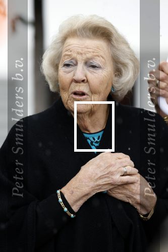 Soestdijk 4 oktober 2025
Prinses Beatrix op paleis Soestdijk bij de finish Oranjepad van het Prinses Beatrix Spierfonds.
