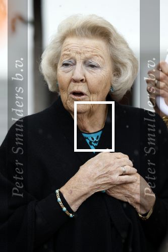 Soestdijk 4 oktober 2025
Prinses Beatrix op paleis Soestdijk bij de finish Oranjepad van het Prinses Beatrix Spierfonds.