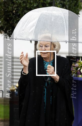 Soestdijk 4 oktober 2025
Prinses Beatrix op paleis Soestdijk bij de finish Oranjepad van het Prinses Beatrix Spierfonds.
