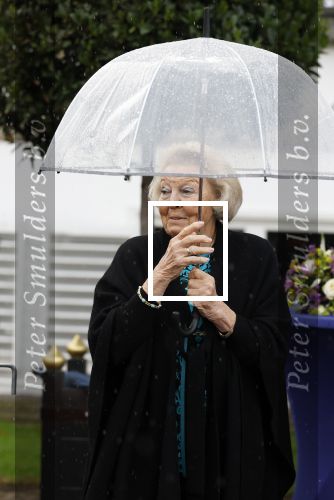 Soestdijk 4 oktober 2025
Prinses Beatrix op paleis Soestdijk bij de finish Oranjepad van het Prinses Beatrix Spierfonds.