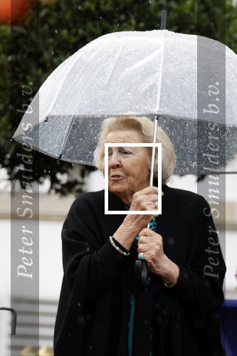 Soestdijk 4 oktober 2025
Prinses Beatrix op paleis Soestdijk bij de finish Oranjepad van het Prinses Beatrix Spierfonds.