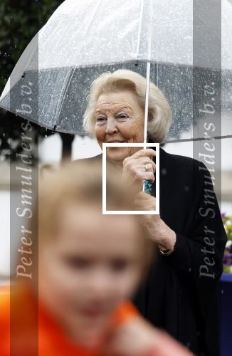 Soestdijk 4 oktober 2025
Prinses Beatrix op paleis Soestdijk bij de finish Oranjepad van het Prinses Beatrix Spierfonds.