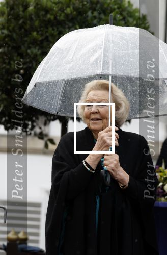Soestdijk 4 oktober 2025
Prinses Beatrix op paleis Soestdijk bij de finish Oranjepad van het Prinses Beatrix Spierfonds.