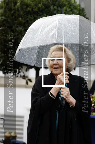 Soestdijk 4 oktober 2025
Prinses Beatrix op paleis Soestdijk bij de finish Oranjepad van het Prinses Beatrix Spierfonds.