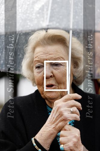 Soestdijk 4 oktober 2025
Prinses Beatrix op paleis Soestdijk bij de finish Oranjepad van het Prinses Beatrix Spierfonds.