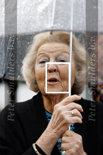 Soestdijk 4 oktober 2025
Prinses Beatrix op paleis Soestdijk bij de finish Oranjepad van het Prinses Beatrix Spierfonds.