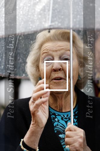 Soestdijk 4 oktober 2025
Prinses Beatrix op paleis Soestdijk bij de finish Oranjepad van het Prinses Beatrix Spierfonds.