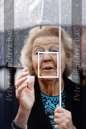 Soestdijk 4 oktober 2025
Prinses Beatrix op paleis Soestdijk bij de finish Oranjepad van het Prinses Beatrix Spierfonds.
