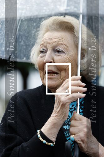 Soestdijk 4 oktober 2025
Prinses Beatrix op paleis Soestdijk bij de finish Oranjepad van het Prinses Beatrix Spierfonds.