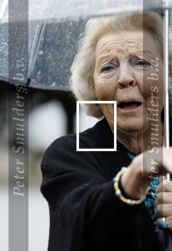 Soestdijk 4 oktober 2025
Prinses Beatrix op paleis Soestdijk bij de finish Oranjepad van het Prinses Beatrix Spierfonds.