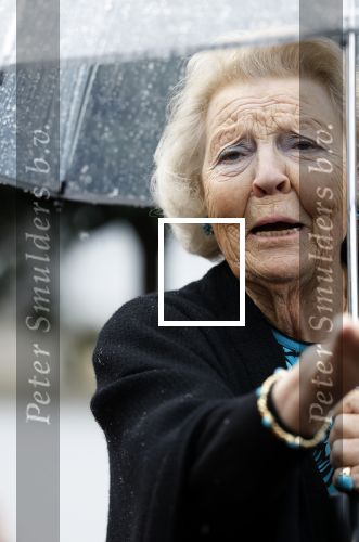 Soestdijk 4 oktober 2025
Prinses Beatrix op paleis Soestdijk bij de finish Oranjepad van het Prinses Beatrix Spierfonds.