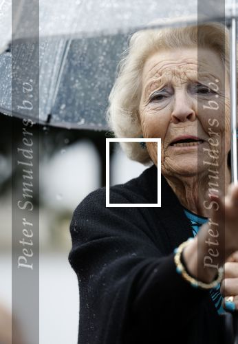 Soestdijk 4 oktober 2025
Prinses Beatrix op paleis Soestdijk bij de finish Oranjepad van het Prinses Beatrix Spierfonds.