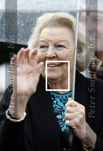 Soestdijk 4 oktober 2025
Prinses Beatrix op paleis Soestdijk bij de finish Oranjepad van het Prinses Beatrix Spierfonds.