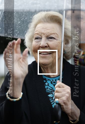 Soestdijk 4 oktober 2025
Prinses Beatrix op paleis Soestdijk bij de finish Oranjepad van het Prinses Beatrix Spierfonds.