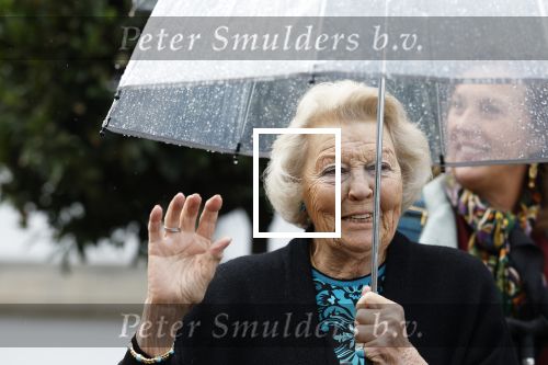Soestdijk 4 oktober 2025
Prinses Beatrix op paleis Soestdijk bij de finish Oranjepad van het Prinses Beatrix Spierfonds.