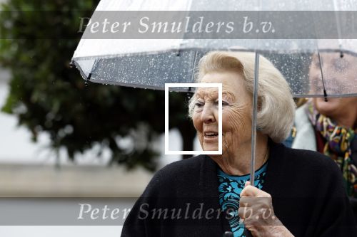 Soestdijk 4 oktober 2025
Prinses Beatrix op paleis Soestdijk bij de finish Oranjepad van het Prinses Beatrix Spierfonds.