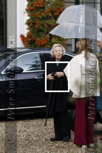 Soestdijk 4 oktober 2025
Prinses Beatrix op paleis Soestdijk bij de finish Oranjepad van het Prinses Beatrix Spierfonds.