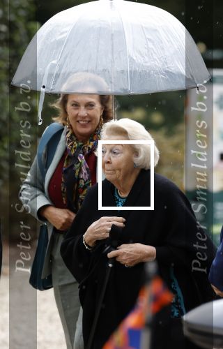 Soestdijk 4 oktober 2025
Prinses Beatrix op paleis Soestdijk bij de finish Oranjepad van het Prinses Beatrix Spierfonds.