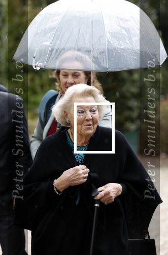 Soestdijk 4 oktober 2025
Prinses Beatrix op paleis Soestdijk bij de finish Oranjepad van het Prinses Beatrix Spierfonds.