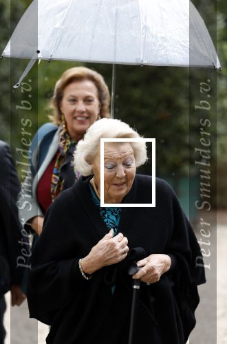 Soestdijk 4 oktober 2025
Prinses Beatrix op paleis Soestdijk bij de finish Oranjepad van het Prinses Beatrix Spierfonds.