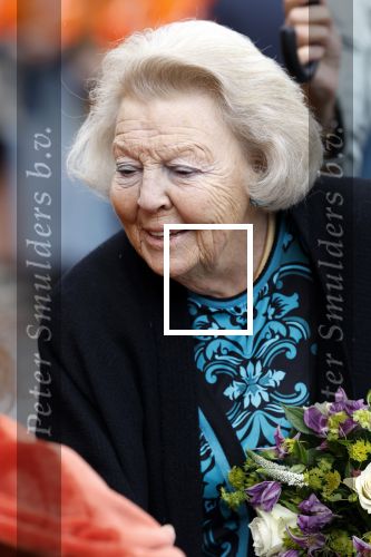 Soestdijk 4 oktober 2025
Prinses Beatrix op paleis Soestdijk bij de finish Oranjepad van het Prinses Beatrix Spierfonds.