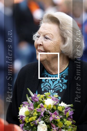 Soestdijk 4 oktober 2025
Prinses Beatrix op paleis Soestdijk bij de finish Oranjepad van het Prinses Beatrix Spierfonds.