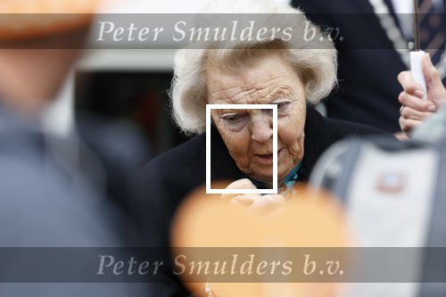 Soestdijk 4 oktober 2025
Prinses Beatrix op paleis Soestdijk bij de finish Oranjepad van het Prinses Beatrix Spierfonds.
