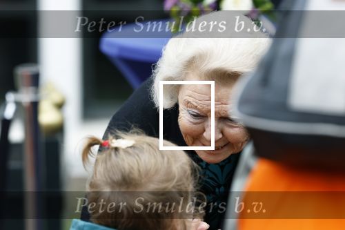 Soestdijk 4 oktober 2025
Prinses Beatrix op paleis Soestdijk bij de finish Oranjepad van het Prinses Beatrix Spierfonds.