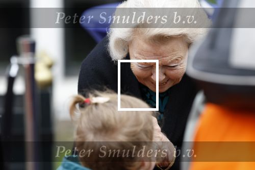 Soestdijk 4 oktober 2025
Prinses Beatrix op paleis Soestdijk bij de finish Oranjepad van het Prinses Beatrix Spierfonds.