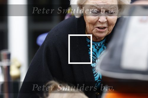 Soestdijk 4 oktober 2025
Prinses Beatrix op paleis Soestdijk bij de finish Oranjepad van het Prinses Beatrix Spierfonds.