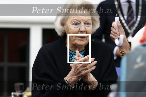 Soestdijk 4 oktober 2025
Prinses Beatrix op paleis Soestdijk bij de finish Oranjepad van het Prinses Beatrix Spierfonds.