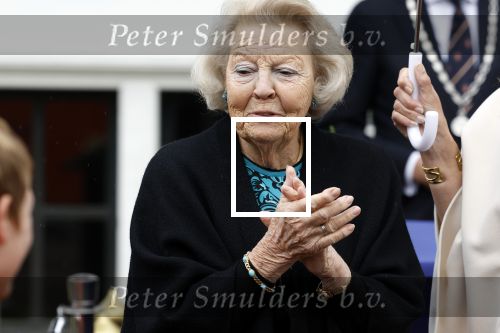 Soestdijk 4 oktober 2025
Prinses Beatrix op paleis Soestdijk bij de finish Oranjepad van het Prinses Beatrix Spierfonds.