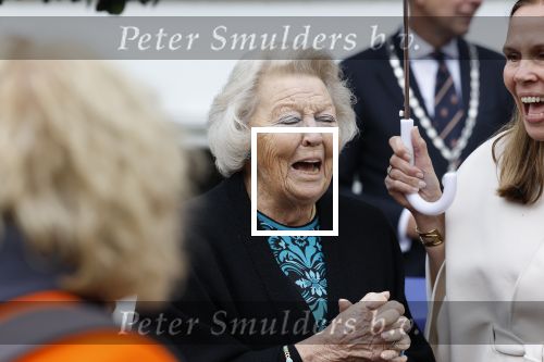 Soestdijk 4 oktober 2025
Prinses Beatrix op paleis Soestdijk bij de finish Oranjepad van het Prinses Beatrix Spierfonds.