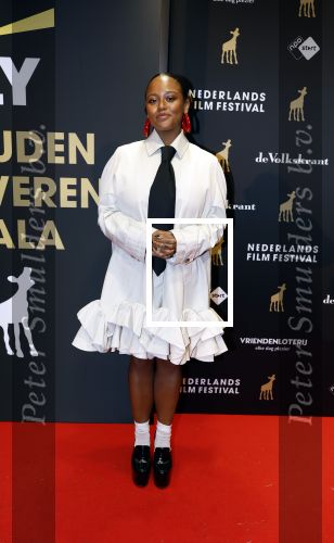 Utrecht 3 oktober 2025
Uitreiking gouden kalveren op het Nederlands film festival. Quinty Misiedjan