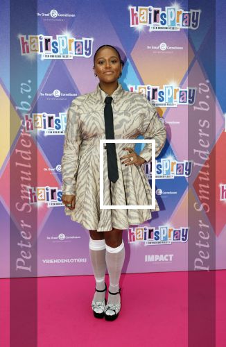 Rotterdam 12 oktober 2025
Premiere Hairspray in het oude Luxor in Rotterdam. Quinty Misiedjan