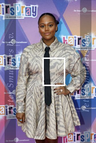 Rotterdam 12 oktober 2025
Premiere Hairspray in het oude Luxor in Rotterdam. Quinty Misiedjan