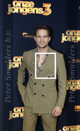Amsterdam 6 oktober 2025
Premiere de Jongens 3 in Tuschinski. Rein v Duivenbode kwam met zijn nieuwe vriendin Daelorian