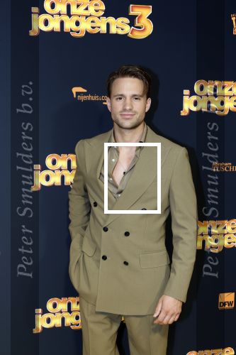 Amsterdam 6 oktober 2025
Premiere de Jongens 3 in Tuschinski. Rein v Duivenbode kwam met zijn nieuwe vriendin Daelorian