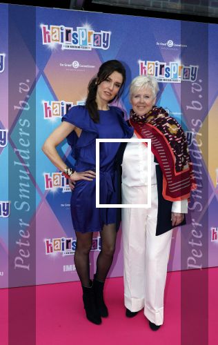 Rotterdam 12 oktober 2025
Premiere Hairspray in het oude Luxor in Rotterdam. Renee v wegberg